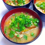 野菜たっぷり☆とろけるピリ辛スープ